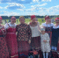 Гармонистка из Лаишевского района выступила на русском народном празднике «Петровское заговенье» - Камская новь