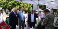Благотворительный сбор для помощи участникам СВО проводят в Центральном сквере - Армавирский Собеседник