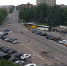 Скриншот с веб-камер на КПП в Нарве - Мой район