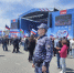 Во Владивостоке росгвардейцы представили свою площадку на городском фестивале - Росгвардия