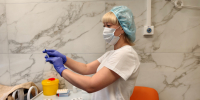 В Артемовской ЦРБ ждут противоклещевую вакцину для детей - Газета Егоршинские Вести