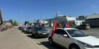 Республика Коми отметила День России масштабным автопробегом - ИА Комиинформ