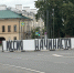 Фотофакт: На Октябрьской площади в Пскове ставят новую инсталляцию - Pln-Pskov.Ru