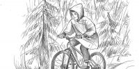Рисунок: Елена Аллаярова, «КЗ». - Красное Знамя