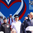 День России: выпуск молодых офицеров, вальс и прохождение маршем увидели пензенцы на главной площади города. Фоторепортаж - Penza-Post.Ru