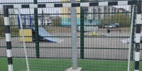 «Сетки заменим, возьмем на контроль» - поручение выполнено. - Муниципальный округ Воркута