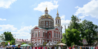 Малиновый звон на Вятке - Епархия
