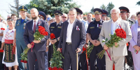 В День России курские росгвардейцы почтили память павших героев - Росгвардия