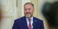 Президент Федерации футбола Петербурга Бельский поздравил жителей города с Днем России - Spbdnevnik.ru