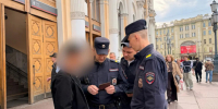 Полицейские Петербурга проверили более 640 иностранцев на железной дороге - Online47.Ru