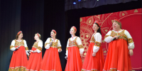 День России отметили в Черепановском районе - Черепановский район