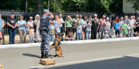  В День России кировчане смогли познакомиться с работой полиции изнутри - ProGorod.Ru