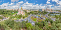Андрей Иванов поздравил жителей Одинцовского округа с Днём России - Городской округ Одинцово