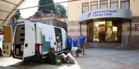 В День России из Сочи направили гуманитарную помощь в Старобельский колледж и военнослужащим в ЛНР - Администрация г. Сочи