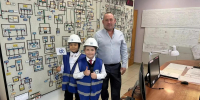 «Ребёнок на работе»: 300 юных оренбуржцев познакомились с профессиями своих родителей - Газета Оренбуржье