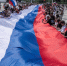 Как воронежцы отпраздновали День России на Адмиралтейской площади - РИА Воронеж