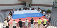 В Серпухове проходили патриотические мероприятия для детей и молодежи - ОТВ-Серпухов