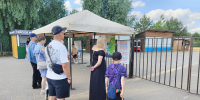 В Пензенском районе ограничили бесплатный доступ к пляжу в Спутнике - Stolica58.Ru