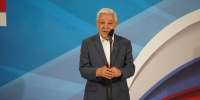 Мухаметшин наградил победителей юбилейного конкурса «Дети рисуют страну» - ИА Татар-информ