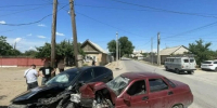 В Волжском автоледи на «пятнадцатой» не уступила мопеду и отправила его пассажирку в стационар - Волжская правда