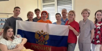 Маленькая жительница Гатчинского округа родилась в День России - Гатчинская служба новостей
