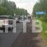 Многочасовые пробки сковали движение на Мурманском шоссе в День России - ЛенТВ24