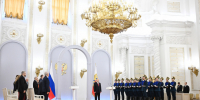 Владимир Путин поздравил россиян с Днём России - ЛенТВ24