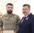 Фёдор Щукин вручил государственные награды участникам СВО и передал слова благодарности бойцам - Дагестанская правда