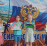 В детском саду «Ручеёк» прошла тематическая неделя ко Дню России - Рассвет