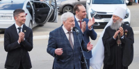 Артём Здунов: «Выбрали для памятника самое достойное место — у Краеведческого музея Мордовии» - Столица С