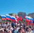 Сотрудники МЧС России и кадеты пожарно-спасательного профиля приняли участие в торжественных мероприятиях в честь Дня России - МЧС