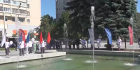 12 июня в Ульяновске открыли обновлённый фонтан возле ДК «Руслан» - Комсомольская правда