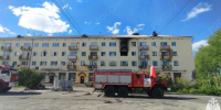 На пожаре в Карелии спасли четырех человек - StolicaOnego.Ru