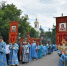 Крестный ход в честь Табынской иконы Божией Матери - Бузулукская Епархия