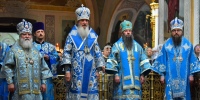 Празднование в честь Табынской иконы Божией Матери - Бузулукская Епархия