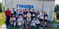 Новый рекорд Грачевского района - Бузулукская Епархия