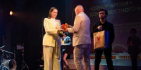 Тверской депутат Юлия Саранова стала лауреатом донорской премии «СоУчастие» - Газета Вся Тверь