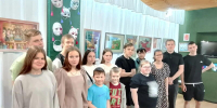 Знакомство с уникальной аборигенной породой — Тавдинской лошадью - Тавдинский техникум
