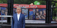 Миляев принял участие в торжественном открытии «Юношеской лиги» MMA в Туле - ИА Тульская пресса.Ru