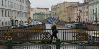Петербуржцев предупредили о ливнях и грозах в субботу - ГАZЕТА.СПб