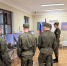 Обучающиеся Военного учебного центра посетили «Зал славы на Перекопской» - РГАУ-МСХА имени К.А. Тимирязева