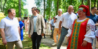 // Фото пресс-службы Губернатора Орловской области - Правительство Орловской области