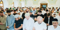В Казани сделали жертвоприношение в честь Дня России - Реальное время