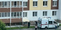В Тюмени малыш выпал из окна и разбился насмерть – ЧП произошло на Лесобазе - MegaTyumen.Ru