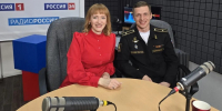 Наш подкаст: начальник военного оркестра Штаба Тихоокеанского флота Илья Сергеев о гастролях в разных городах - gtrkamur.ru - ГТРК Амур