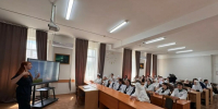 Молодежи рассказали о богатстве и достопримечательностях Родины накануне Дня России - Сетевое издание Дербент