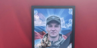 В Тихвине простились с Игорем Большевым, погибшим в зоне СВО - 47Channel.Ru