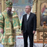 Юрий Левицкий поздравил архиепископа Варлаама с Днём тезоименитства - Дагестанская правда