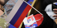 Вениамин Кондратьев вручил награды выдающимся жителям Кубани - Департамент информационной политики