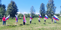 «И в песне и в сердце - Россия» - Пучежский район